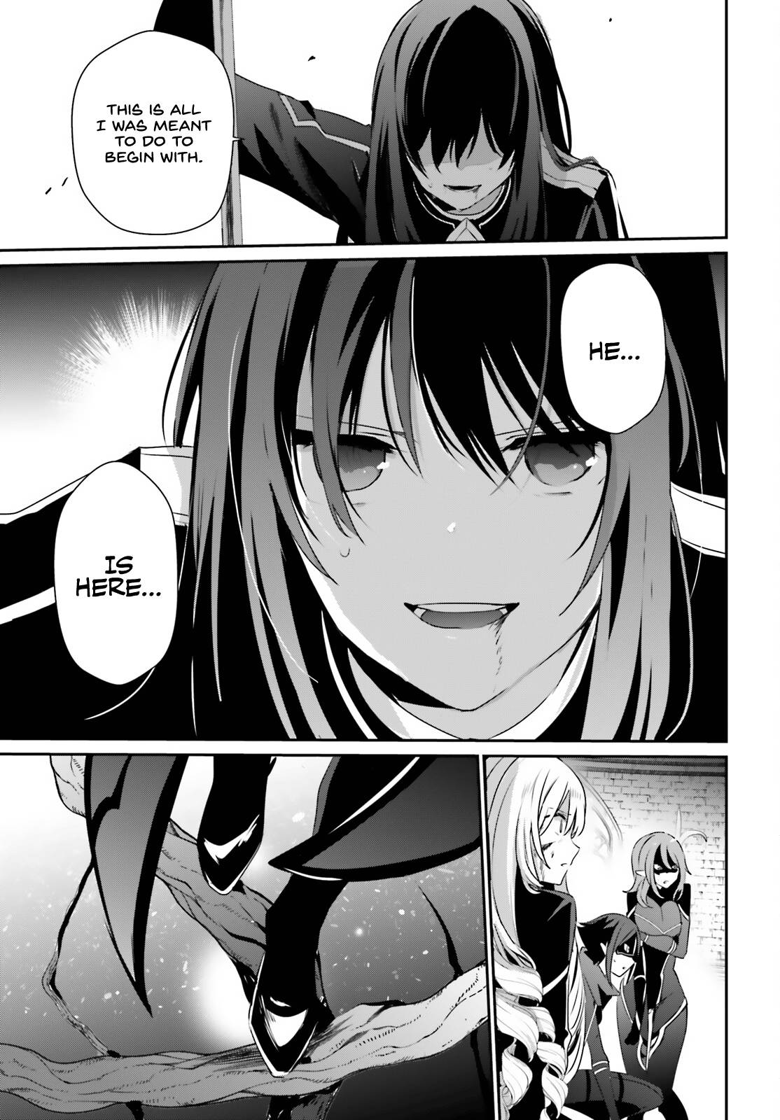 The Eminence in Shadow, Chapter 32 image 12